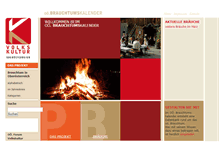 Tablet Screenshot of brauchtumskalender.ooe-volkskultur.at
